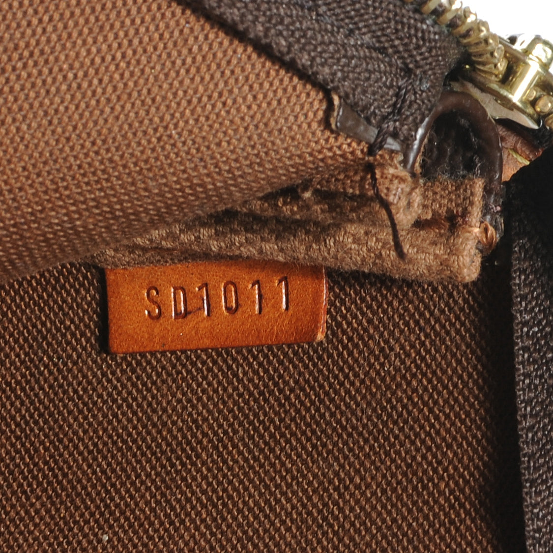 Monogram Pochette Accessories