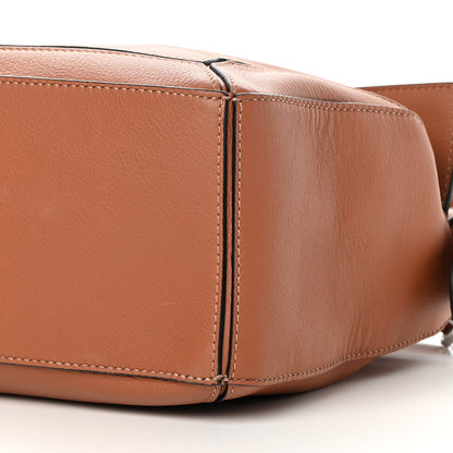 Loewe Calfskin Small Puzzle Bag Tan 9 of 11