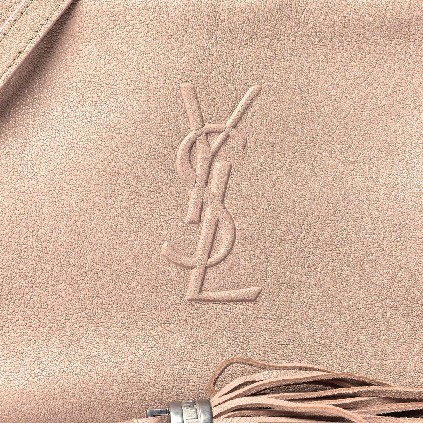Lambskin Monogram Small Lou Camera Bag Marble Pink