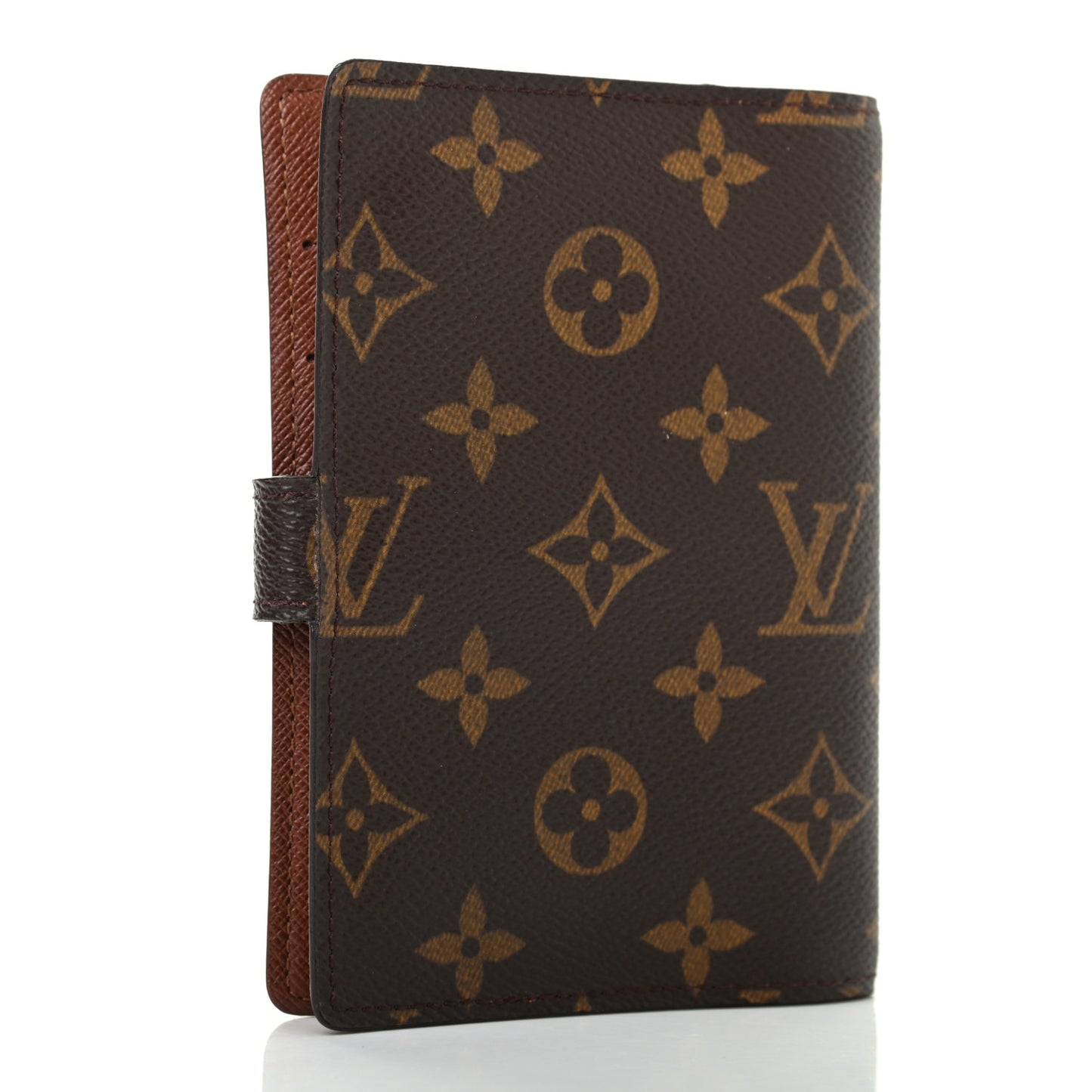 Monogram Small Ring Agenda