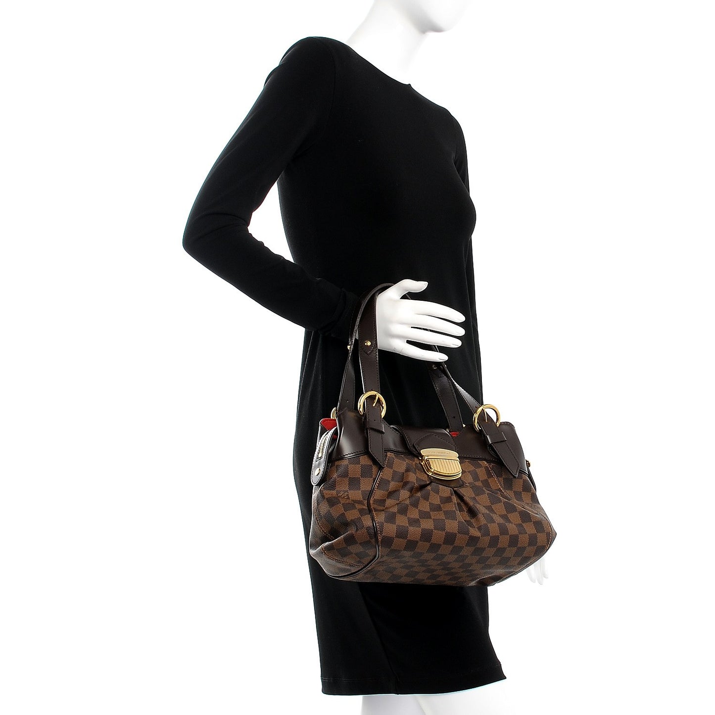 Damier Ebene Sistina PM