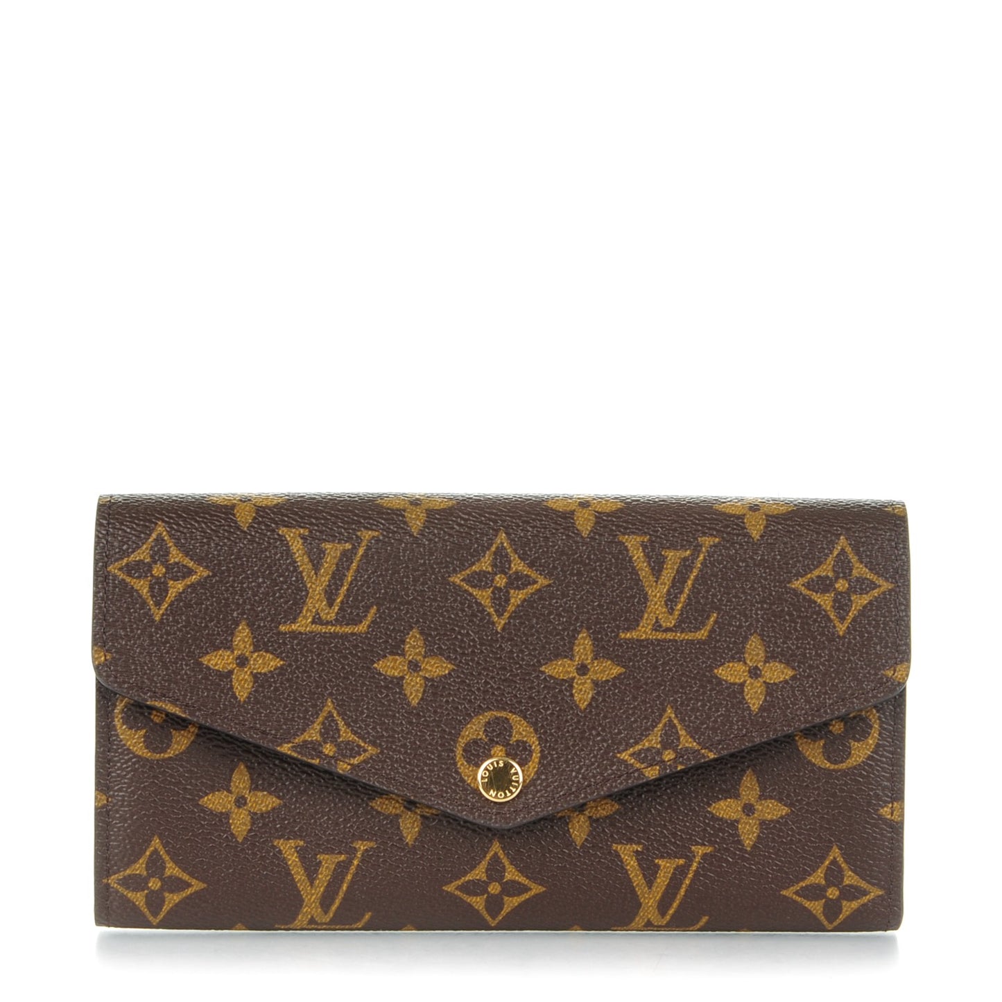 Monogram Sarah Wallet NM