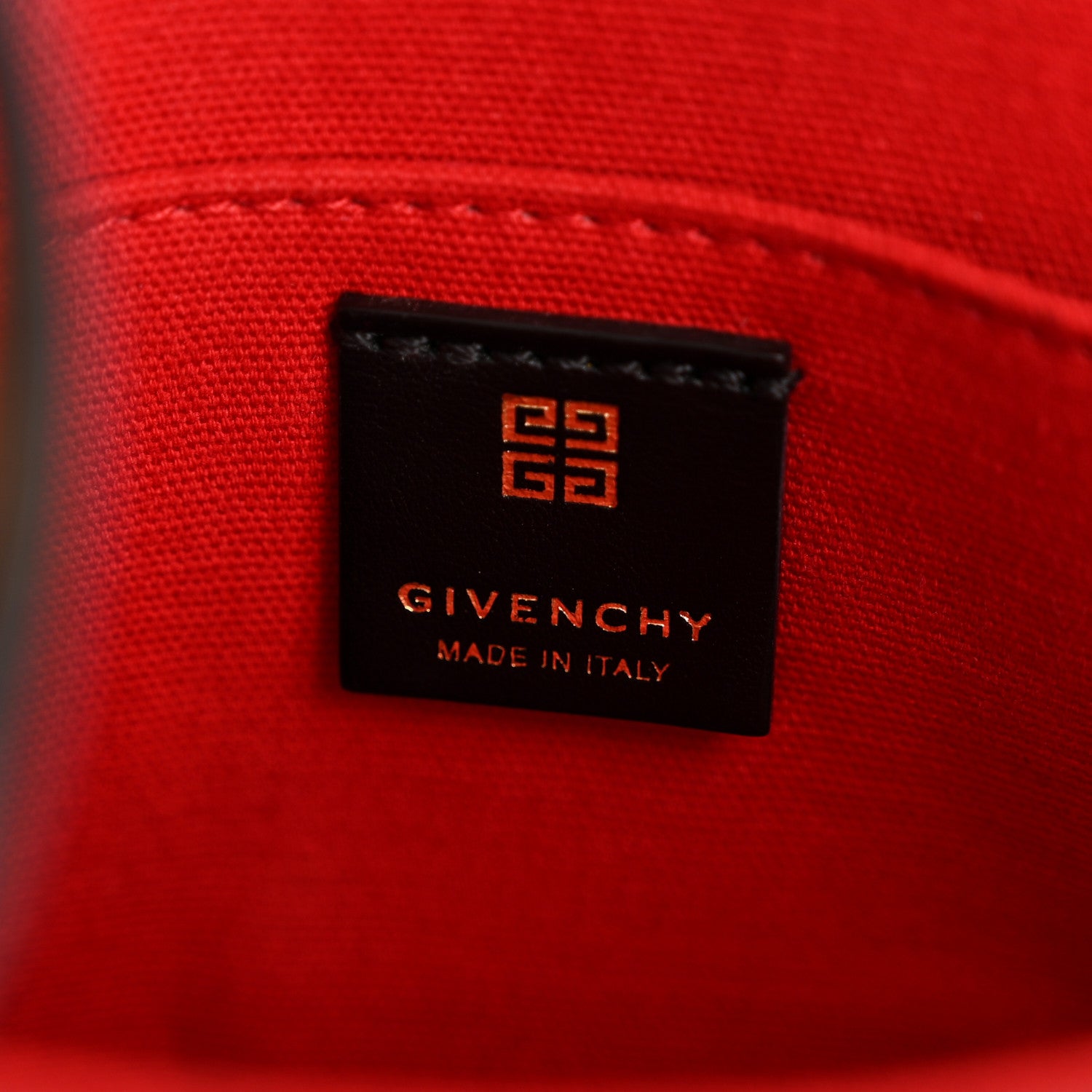 Givenchy Canvas Mini G-Tote Black 6 of 12