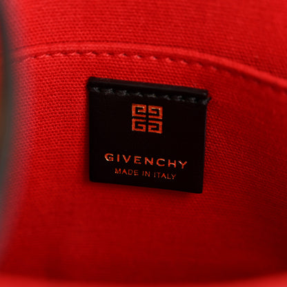 Givenchy Canvas Mini G-Tote Black 6 of 12