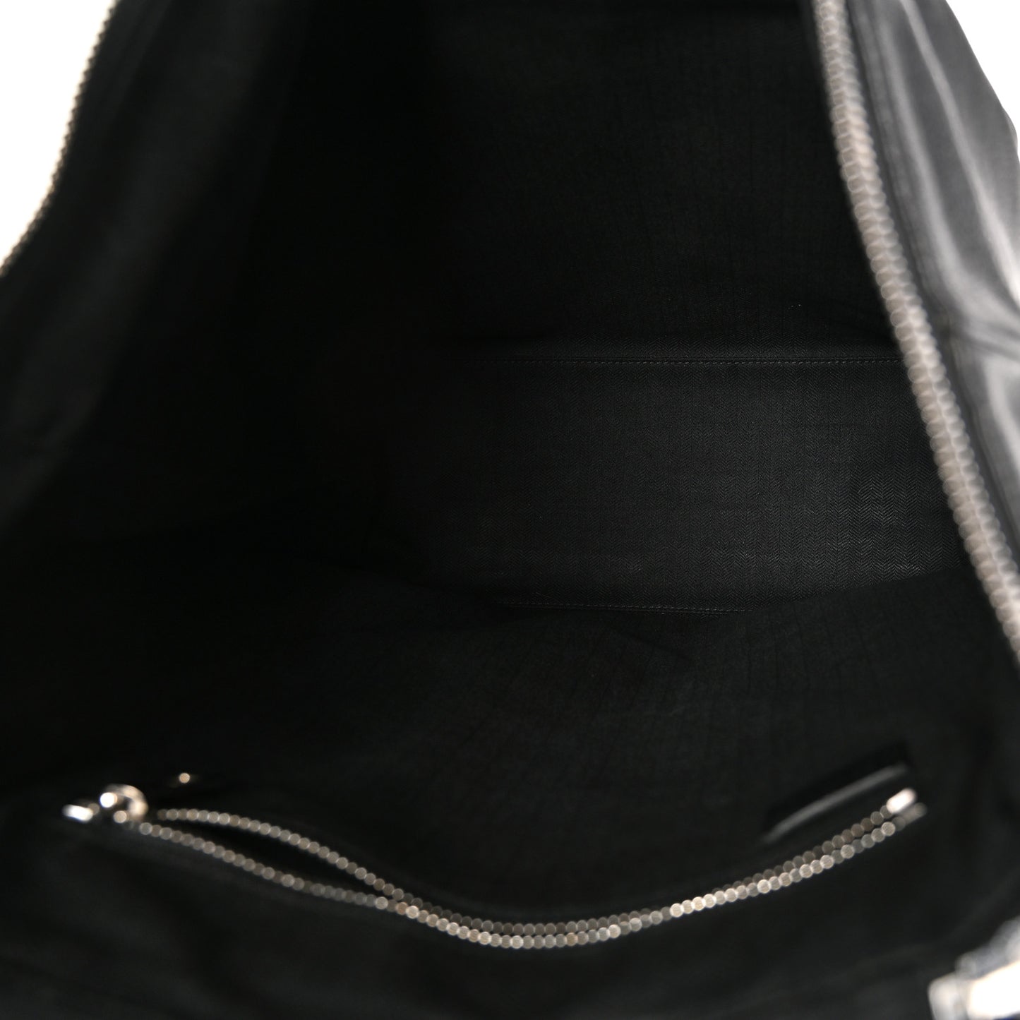Calfskin Goya Backpack Black