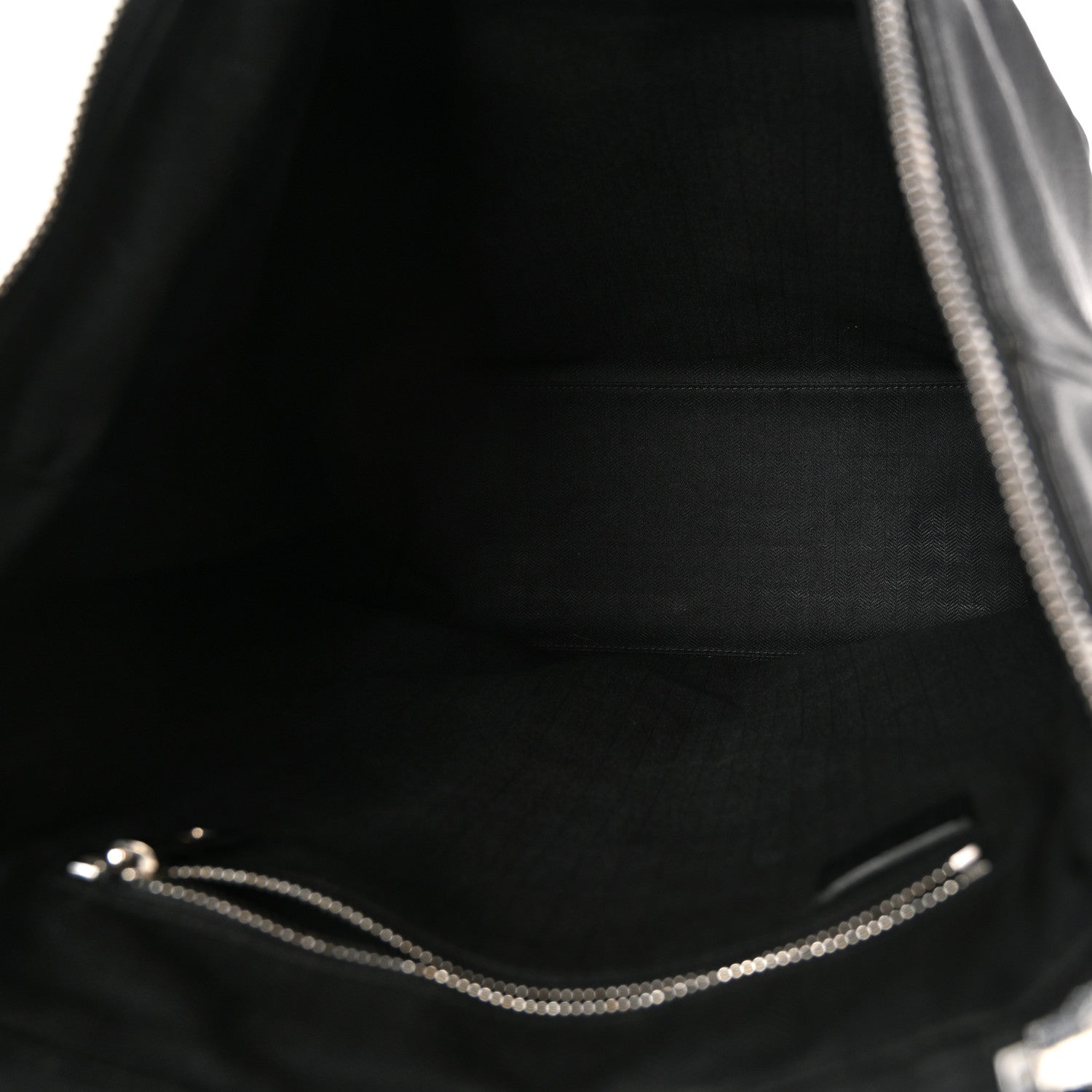 Loewe Calfskin Goya Backpack Black 5 of 9