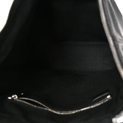 Loewe Calfskin Goya Backpack Black 5 of 9
