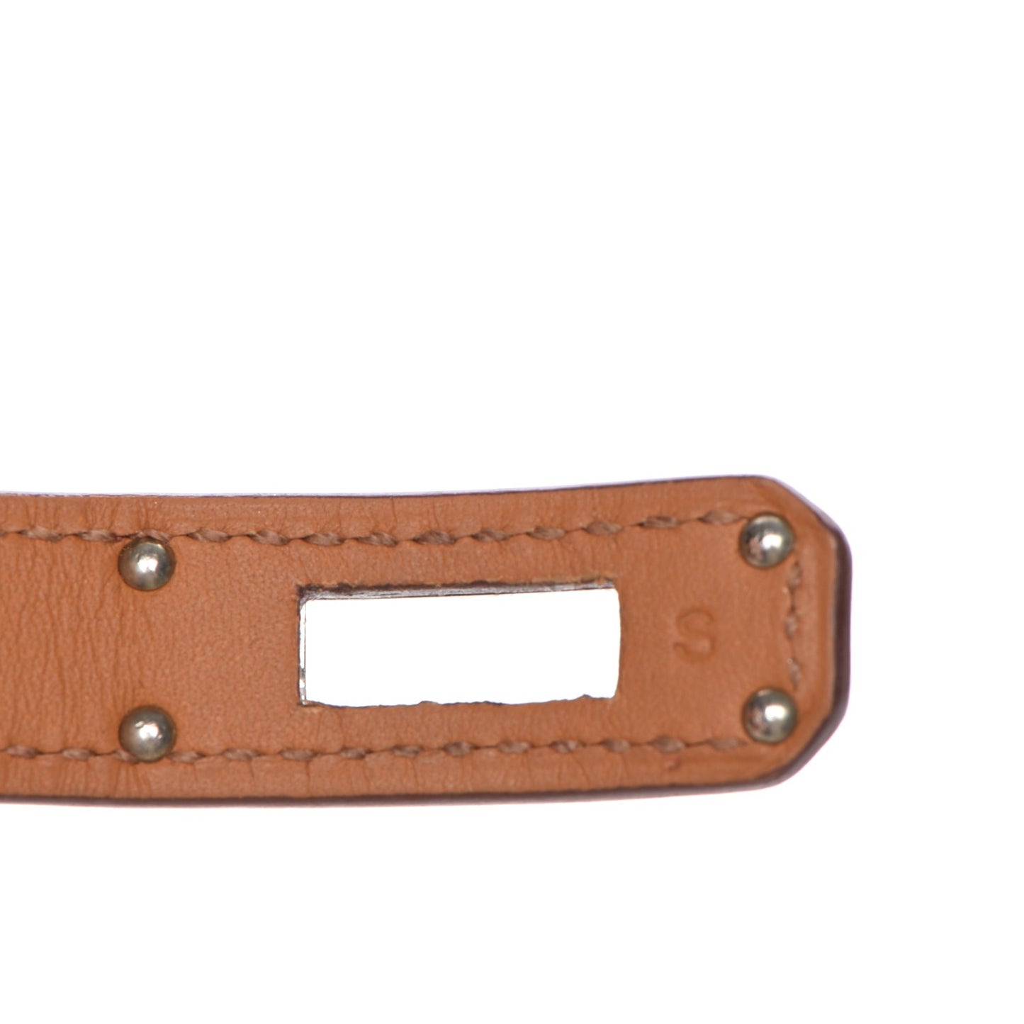 Swift Kelly Double Tour Bracelet S Capucine