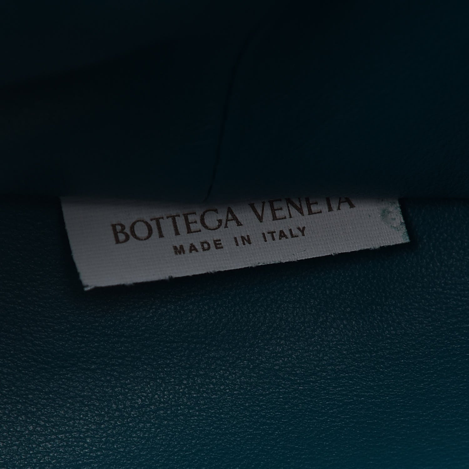 Bottega Veneta Nappa Mini Double Knot Bag Mallard 9 of 10