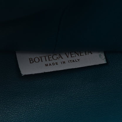 Bottega Veneta Nappa Mini Double Knot Bag Mallard 9 of 10