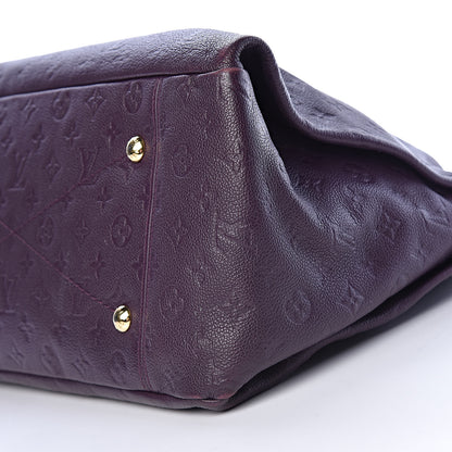 Louis Vuitton Empreinte Artsy MM Aube 9 of 13