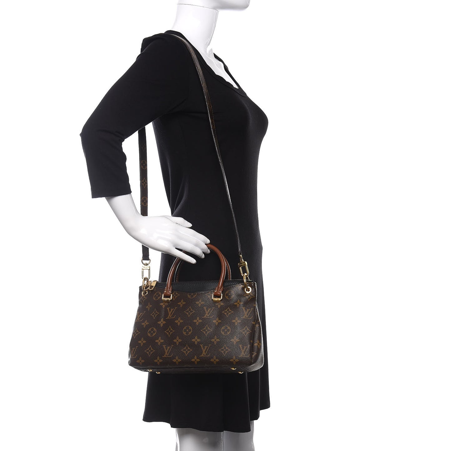 Monogram Pallas BB Black