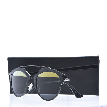 Christian Dior So Real Sunglasses Black 10 of 10