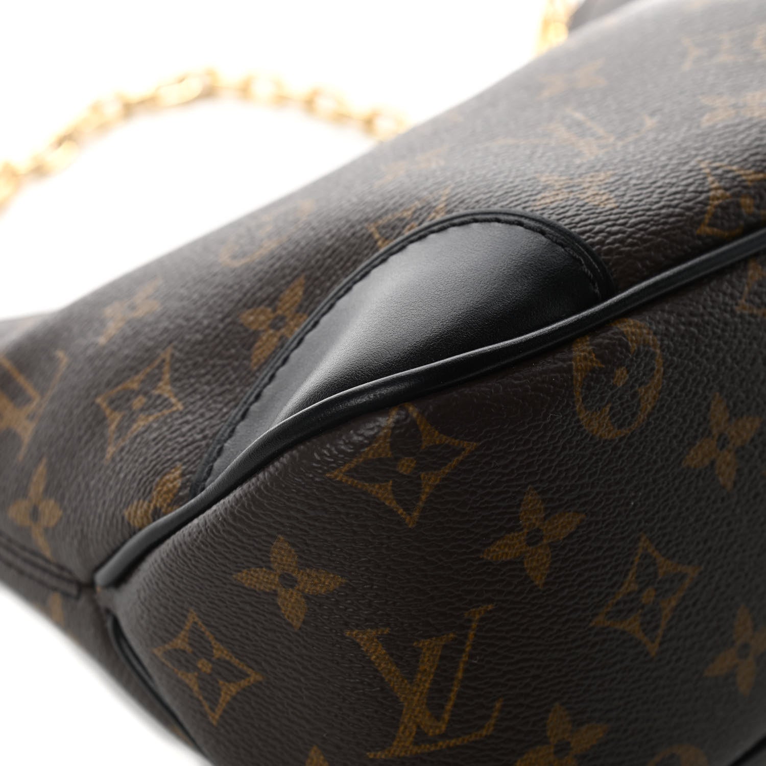Louis Vuitton Monogram Boulogne NM Black 11 of 13