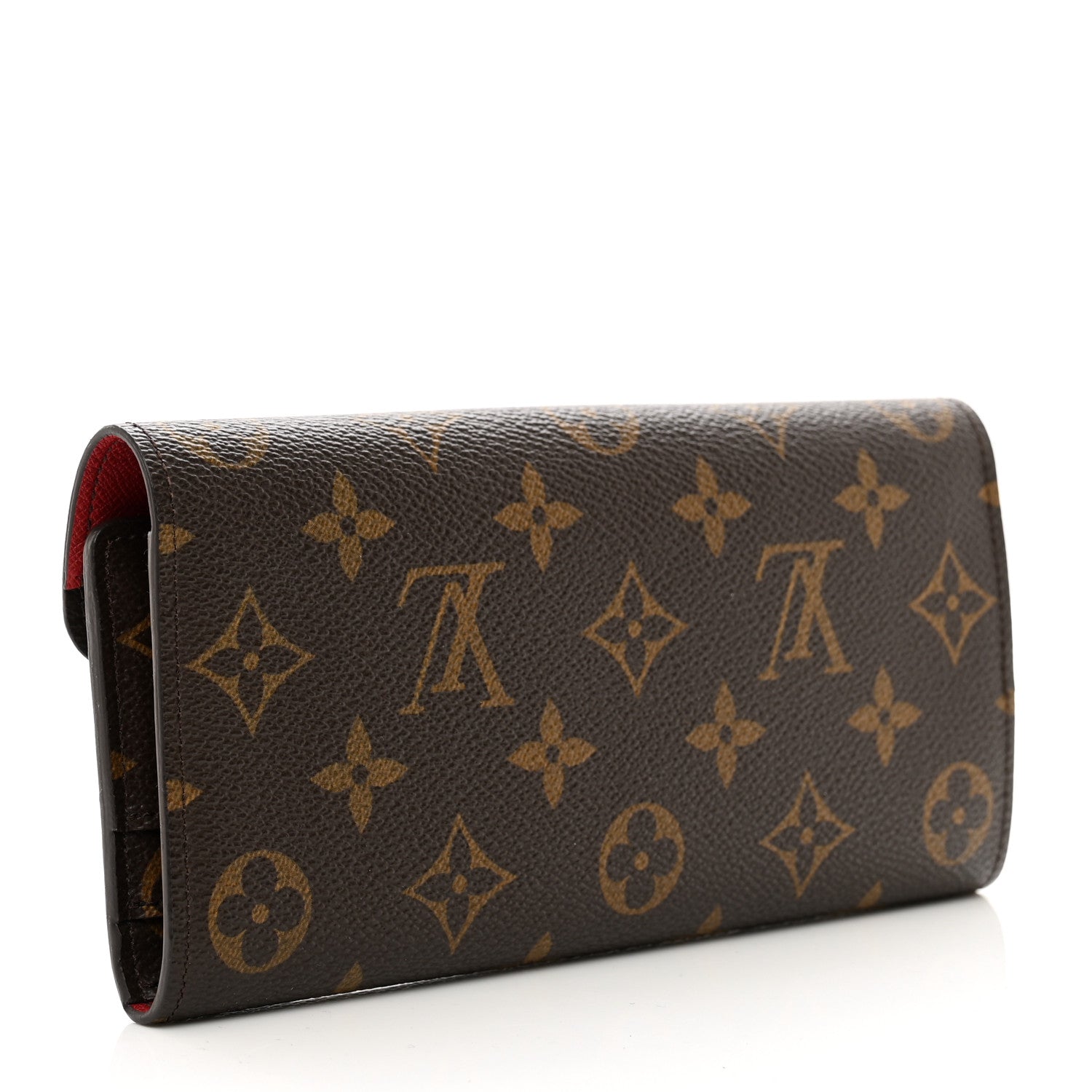 Louis Vuitton Monogram Josephine Wallet Fuchsia 4 of 9