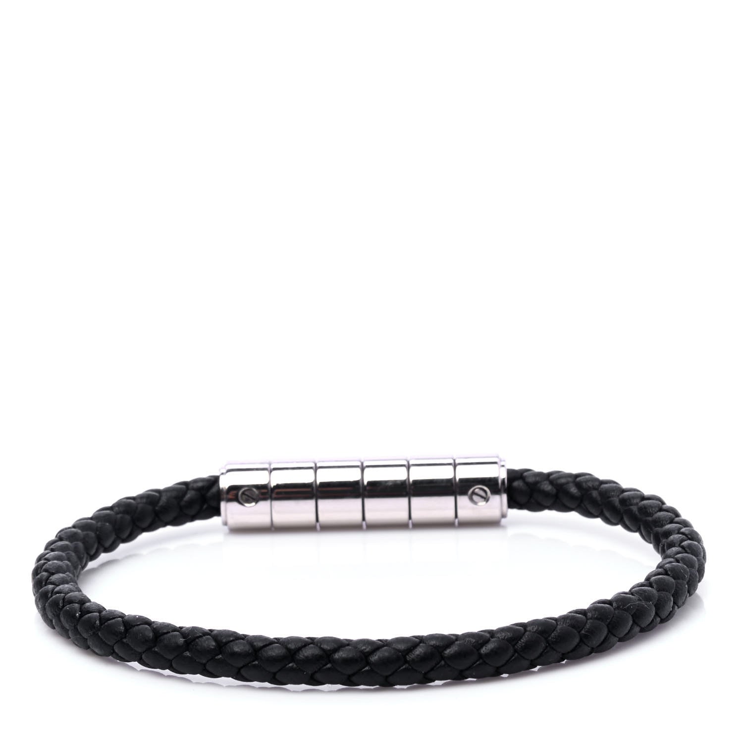 Hermes Swift Goliath Code Bracelet T6 Black 2 of 4