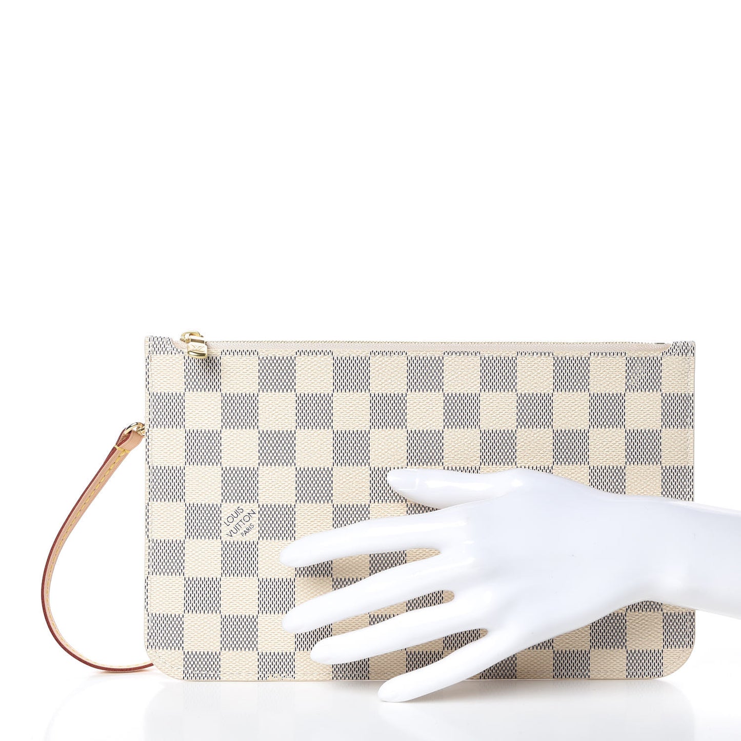 Damier Azur Neverfull MM GM Pochette