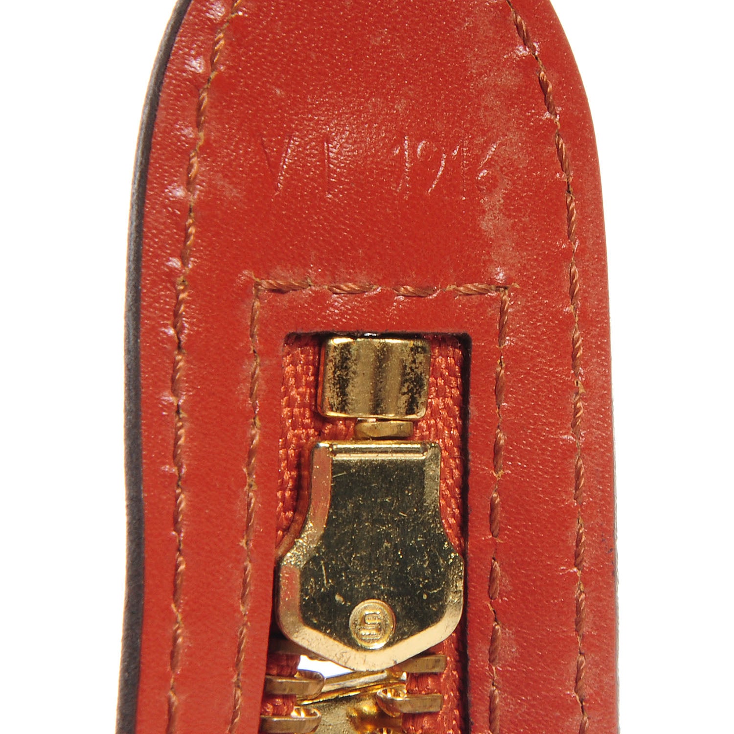 Louis Vuitton Epi Saint Jacques PM Kenyan Fawn 5 of 7