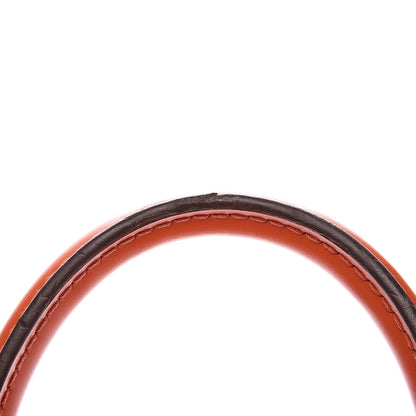 Louis Vuitton Epi Alma BB Piment 10 of 11