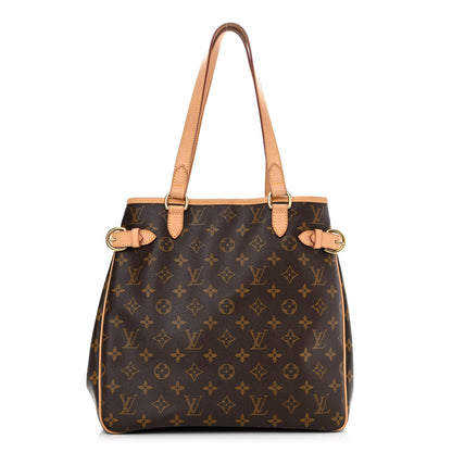 Louis Vuitton Monogram Batignolles Vertical 1 of 12