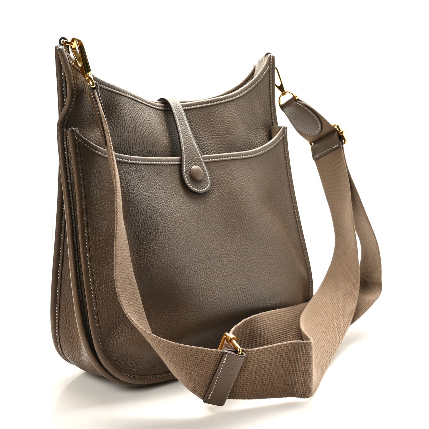 Taurillon Clemence Evelyne III PM Etoupe