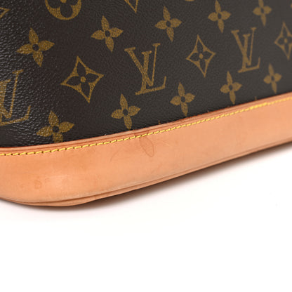 Louis Vuitton Monogram Alma PM 11 of 11