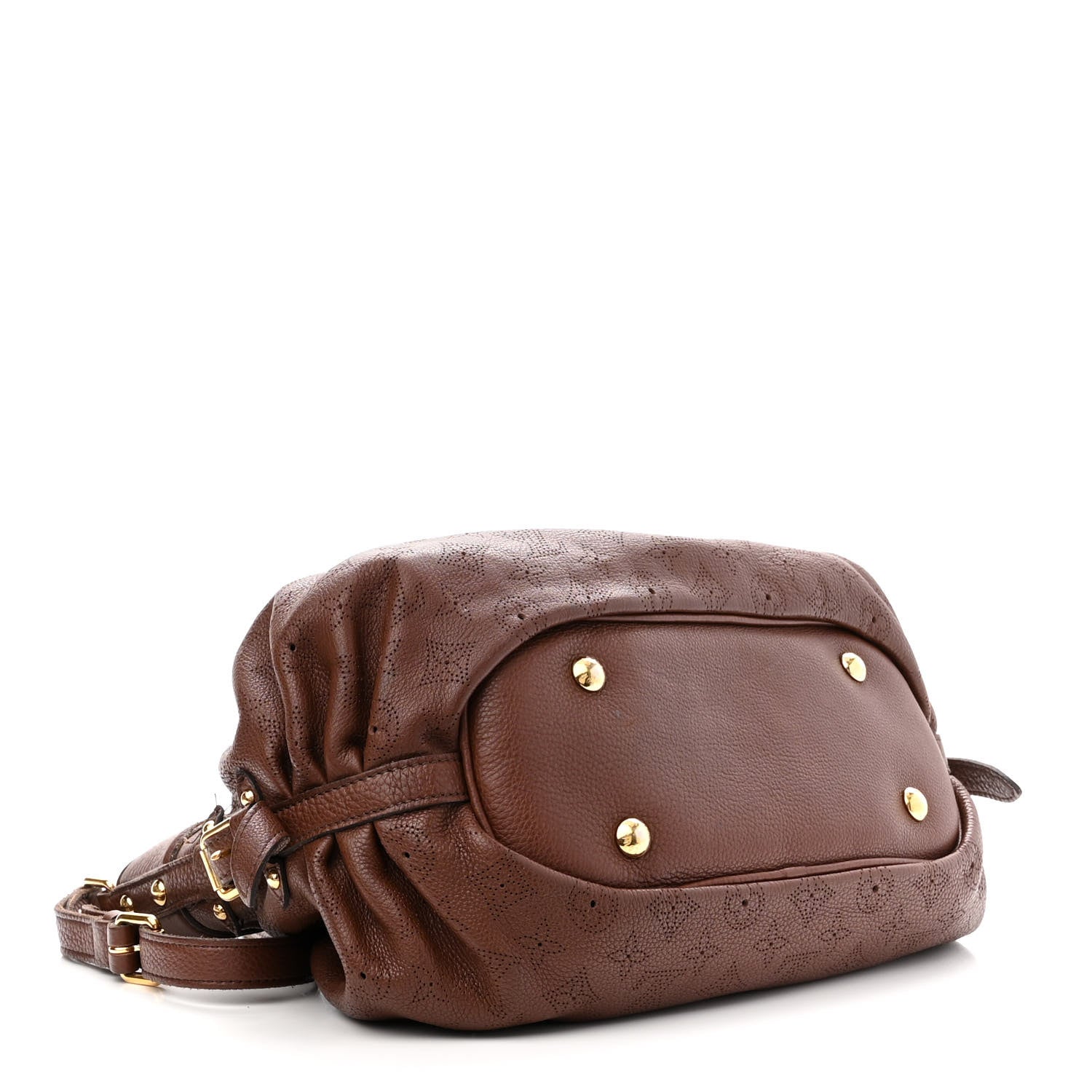 Louis Vuitton Mahina XS Acajou 4 of 15