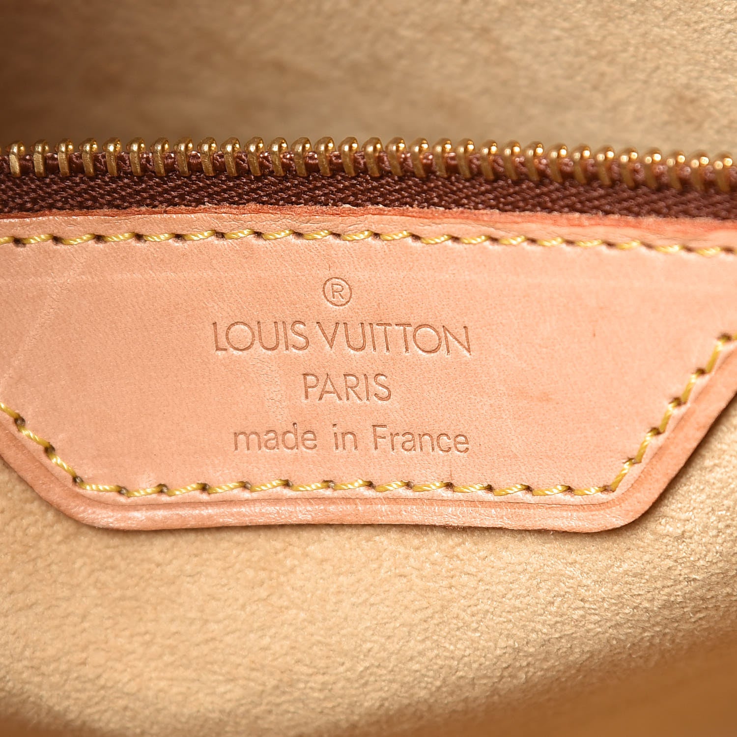 Louis Vuitton Monogram Babylone 6 of 14