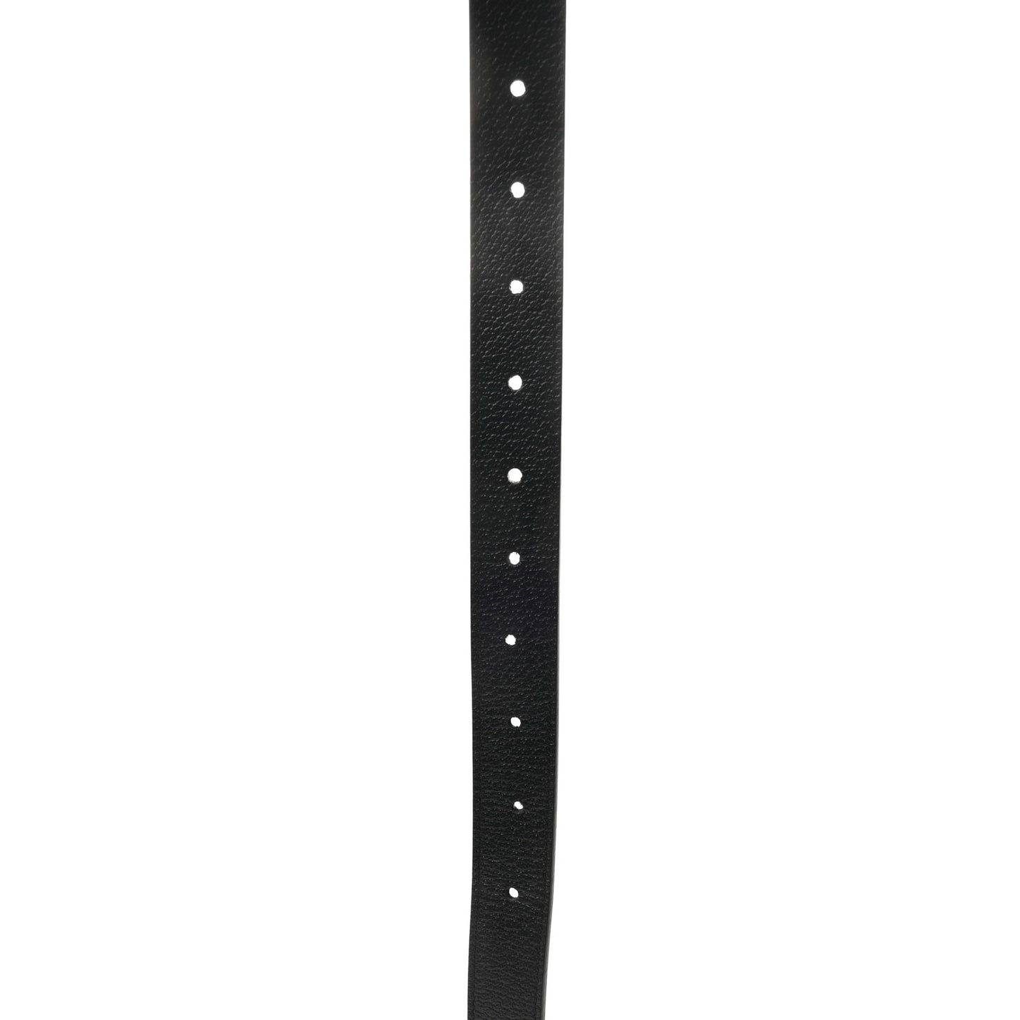 Calfskin Framed Double G Belt 95 38 Black
