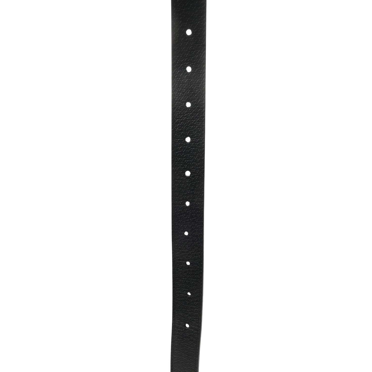 Gucci Calfskin Framed Double G Belt 95 38 Black 4 of 6