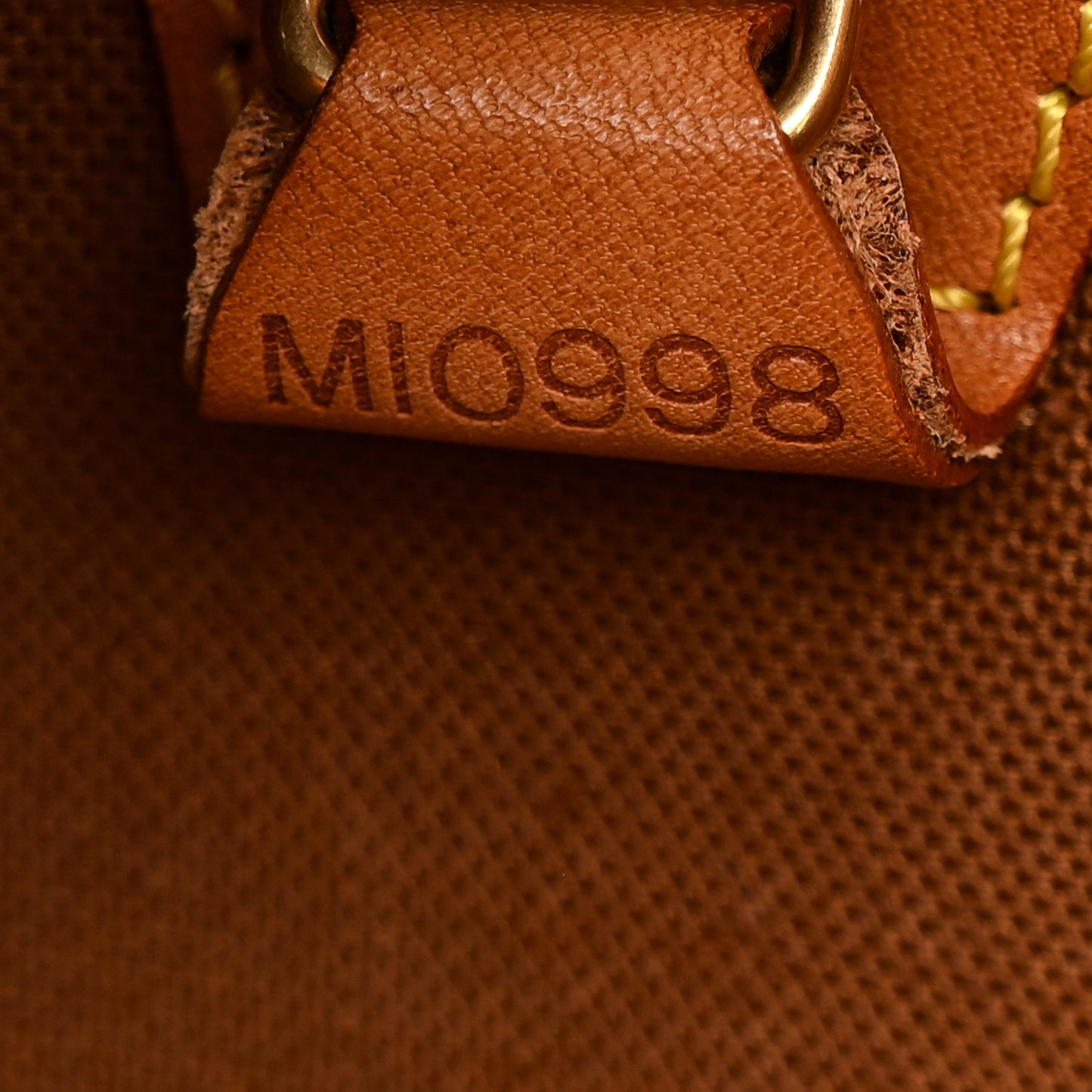 Monogram Ellipse PM