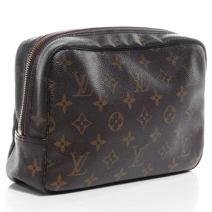 Louis Vuitton Monogram Trousse Toilette 23 3 of 8