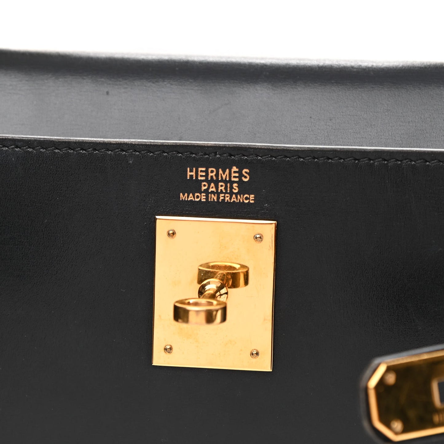 Box Kelly Retourne 32 Black