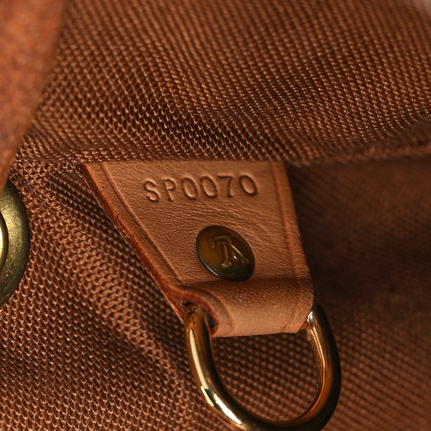 Monogram Mini Montsouris Backpack