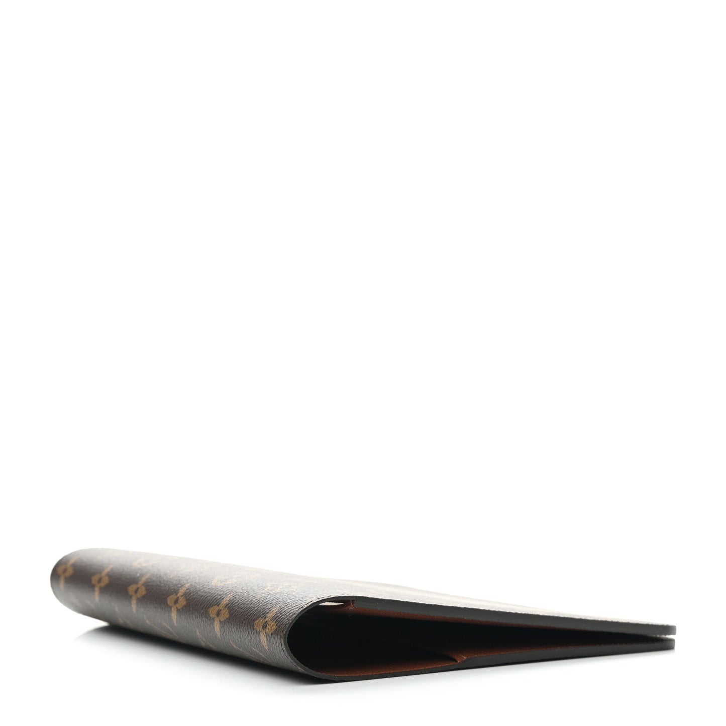 Monogram Desk Agenda Cover