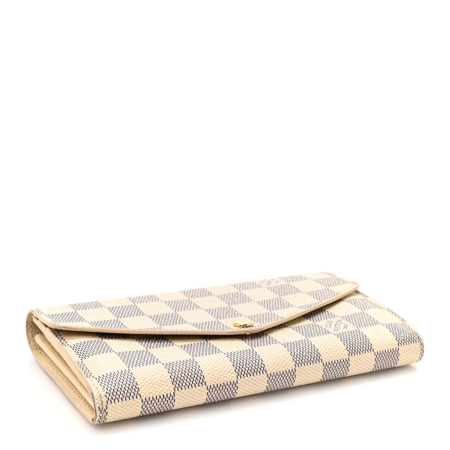 Damier Azur Sarah Wallet NM