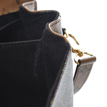Louis Vuitton Reverse Monogram Pochette Metis 8 of 12