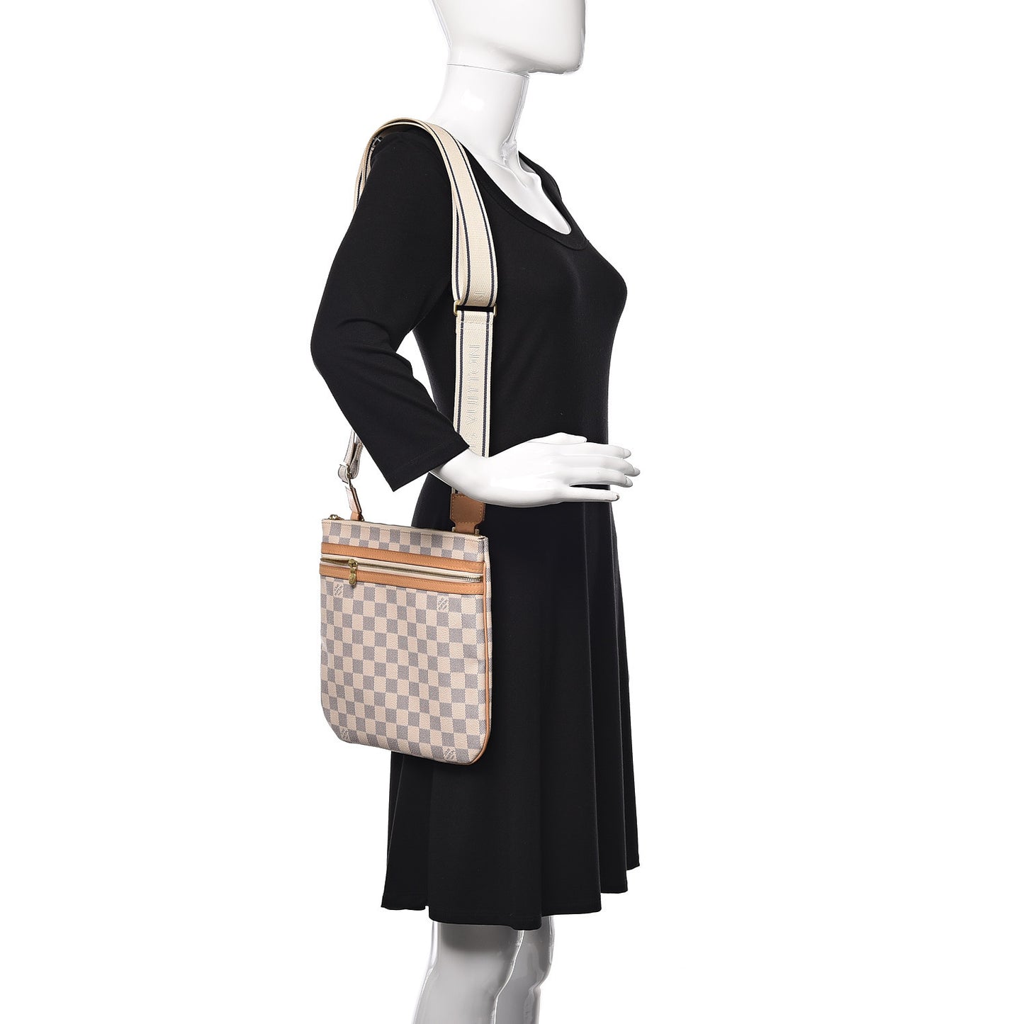 Damier Azur Bosphore Pochette