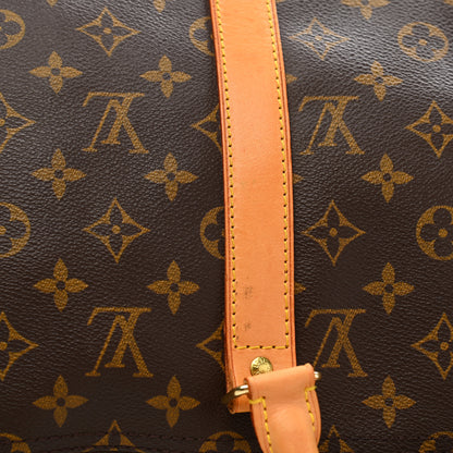 Louis Vuitton Monogram Keepall Bandouliere 45 13 of 16