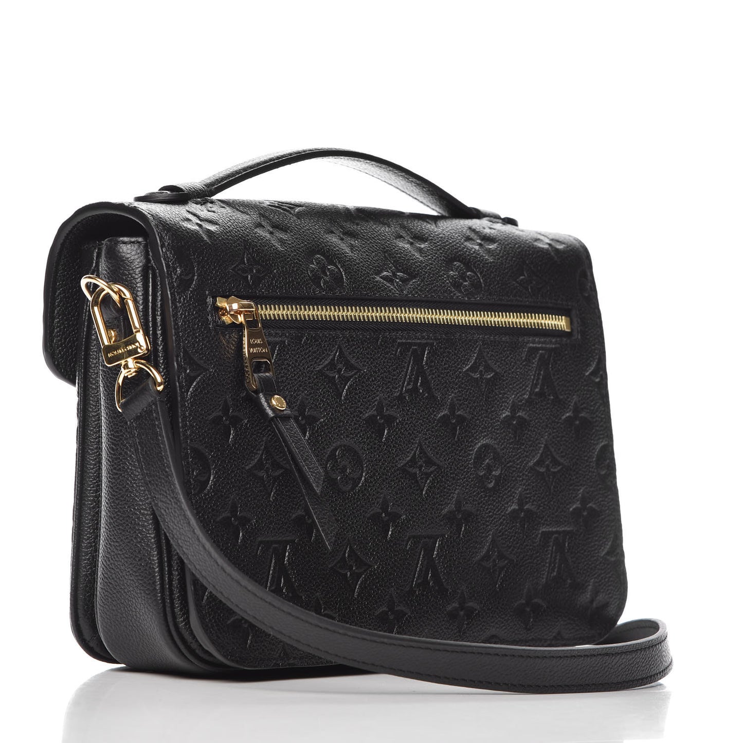 Empreinte Pochette Metis Black