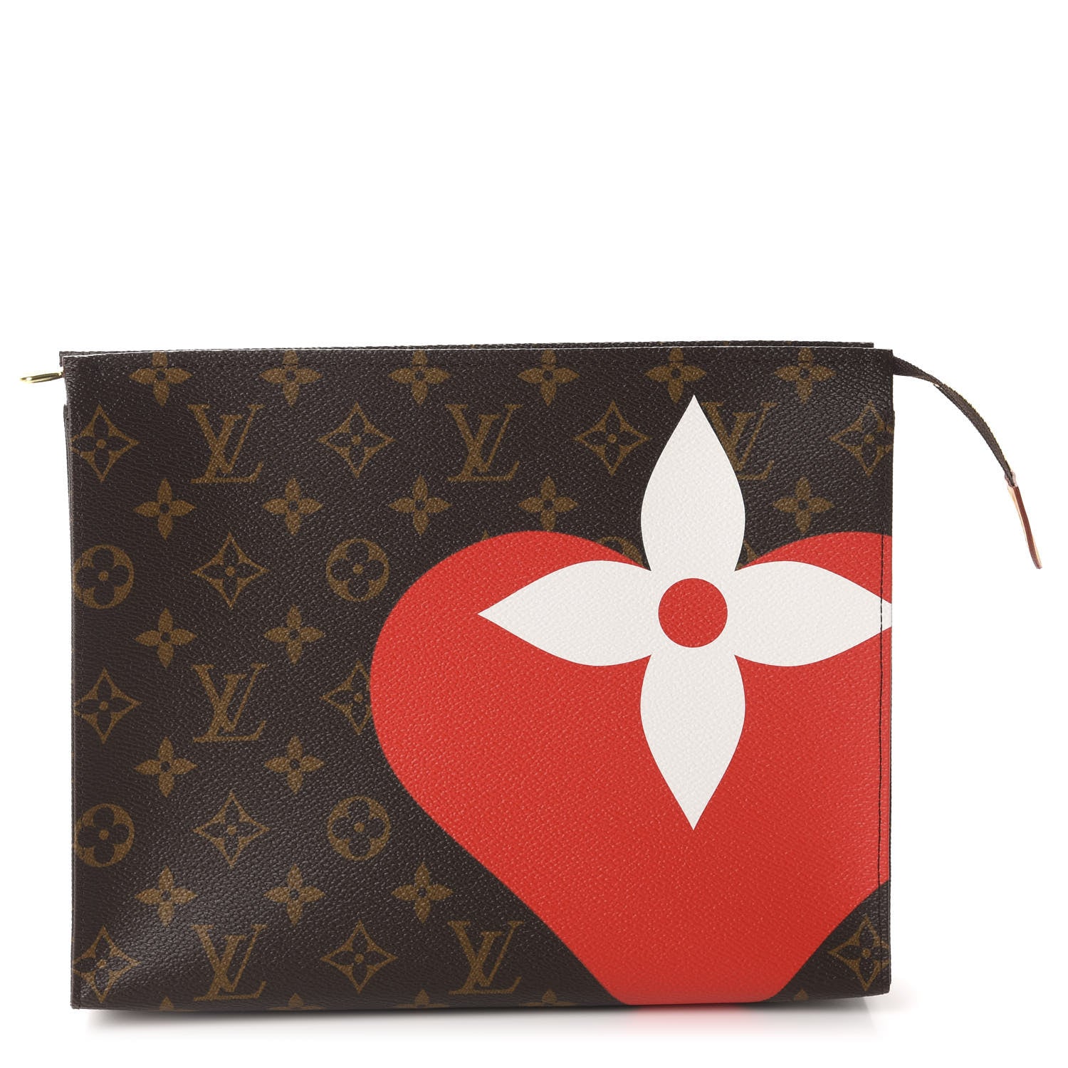 Louis Vuitton Monogram Game On Toiletry Pouch 26 1 of 8