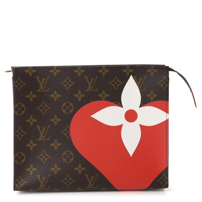 Louis Vuitton Monogram Game On Toiletry Pouch 26 1 of 8