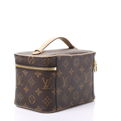 Louis Vuitton Monogram Nice Mini 2 of 12
