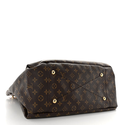 Louis Vuitton Monogram Artsy MM 4 of 9