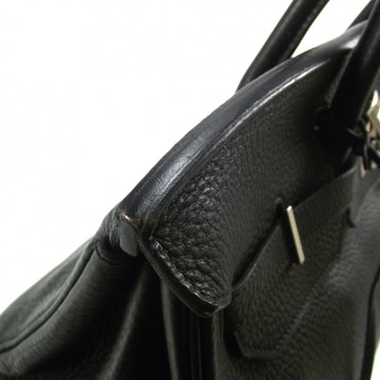 Hermes Togo Birkin 40 Noir 7 of 14
