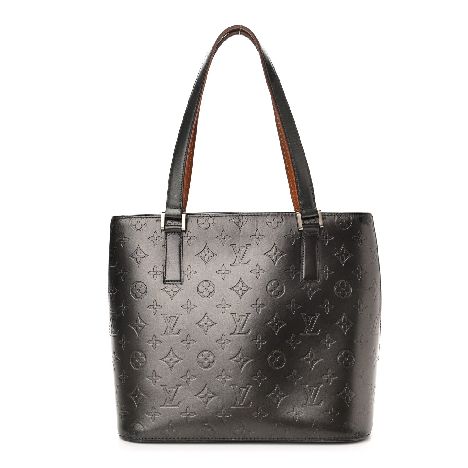 Louis Vuitton Mat Monogram Stockton Grey 1 of 14