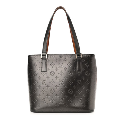 Louis Vuitton Mat Monogram Stockton Grey 1 of 14