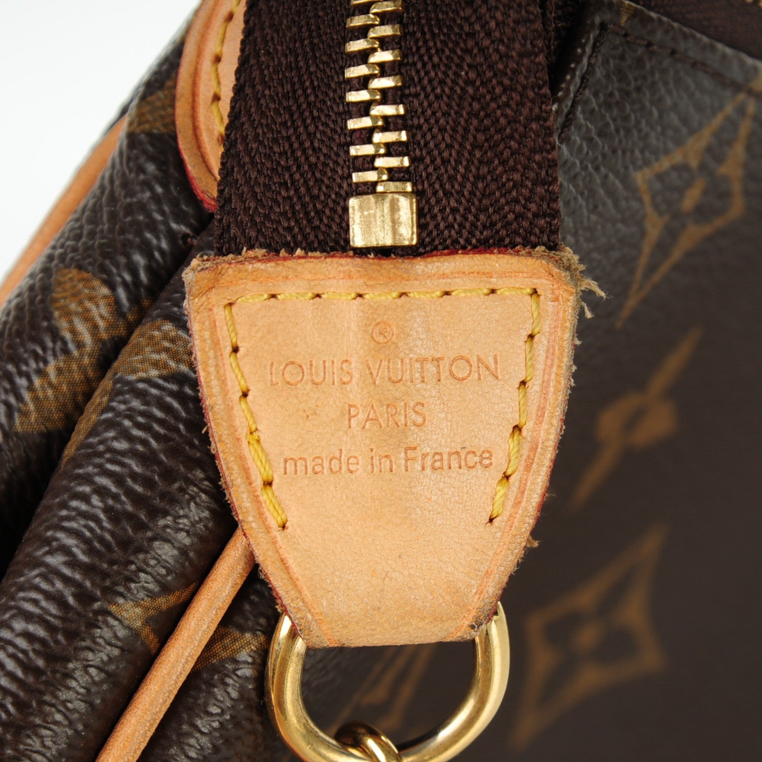 Louis Vuitton Monogram Eva Clutch 7 of 7