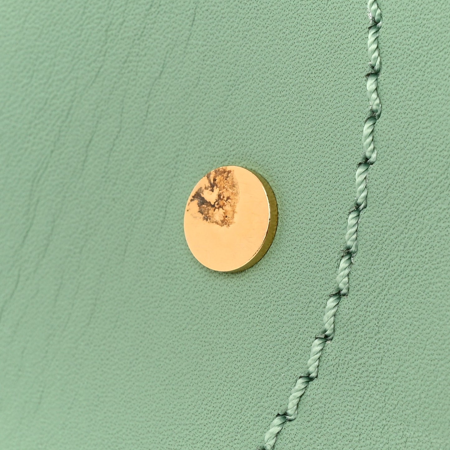 Calfskin Large Tulita Green