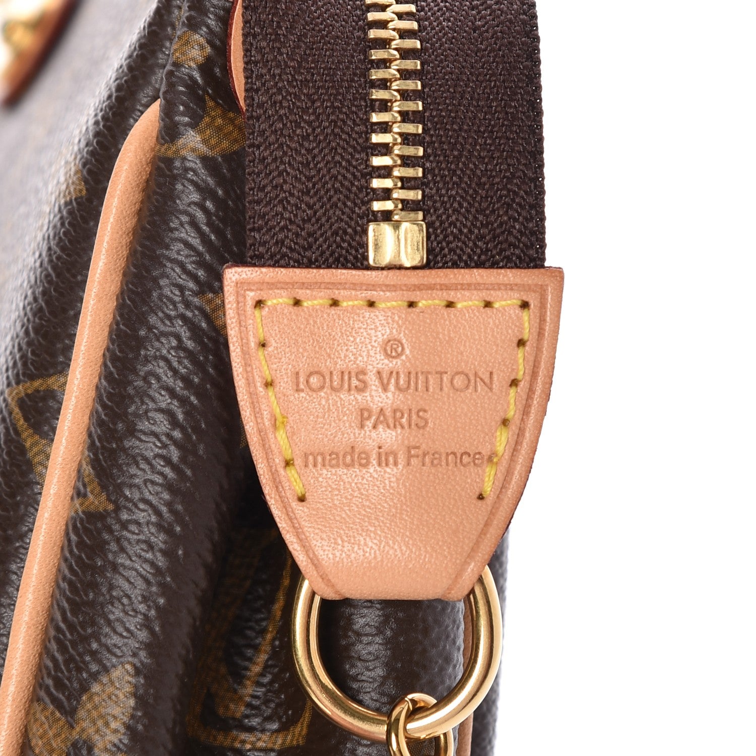 Louis Vuitton Monogram Eva Clutch 7 of 8